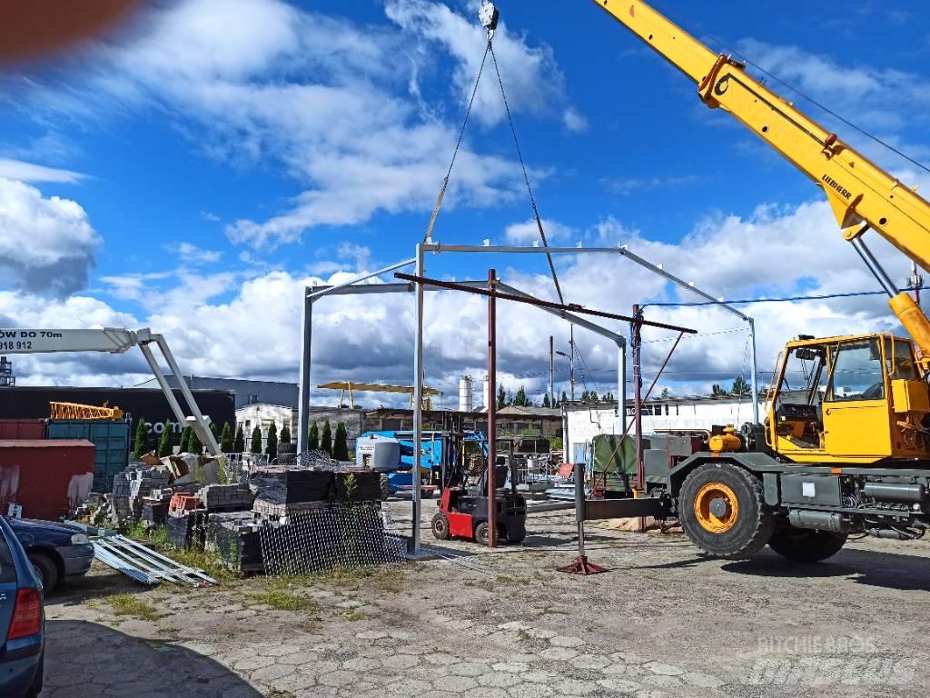 Liebherr 1030 Macara teren accidentat