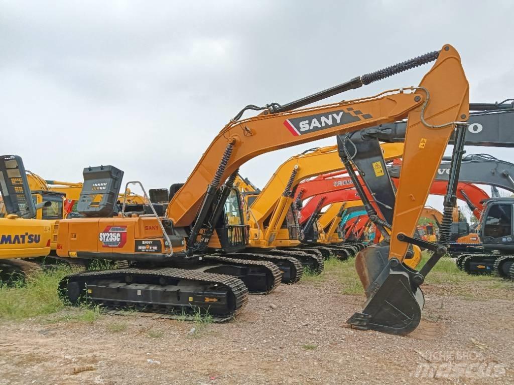 Sany SY 235 C Excavatoare pe șenile
