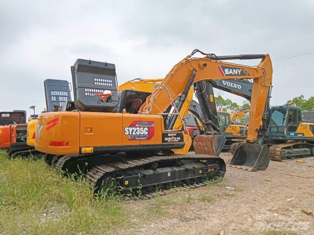 Sany SY 235 C Excavatoare pe șenile
