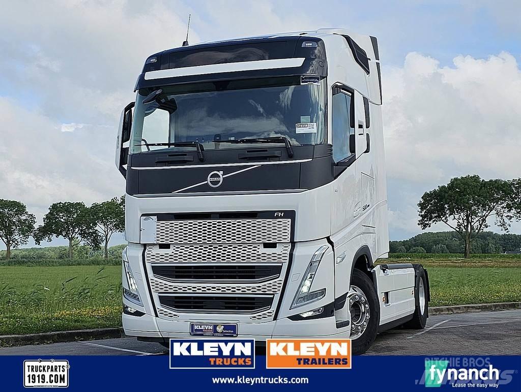 Volvo FH 500 Autotractoare