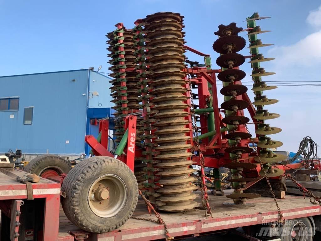 Unia Ares 60 TXL Grape cu disc
