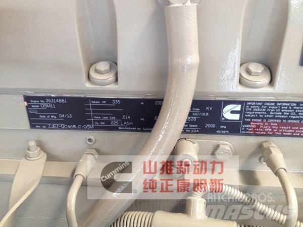 Cummins QSM11-C350 Motoare
