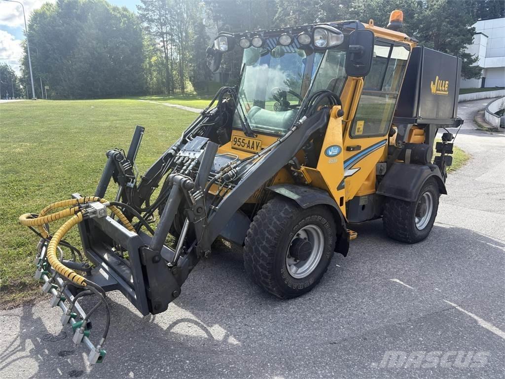 Wille 455B Masini utilitare