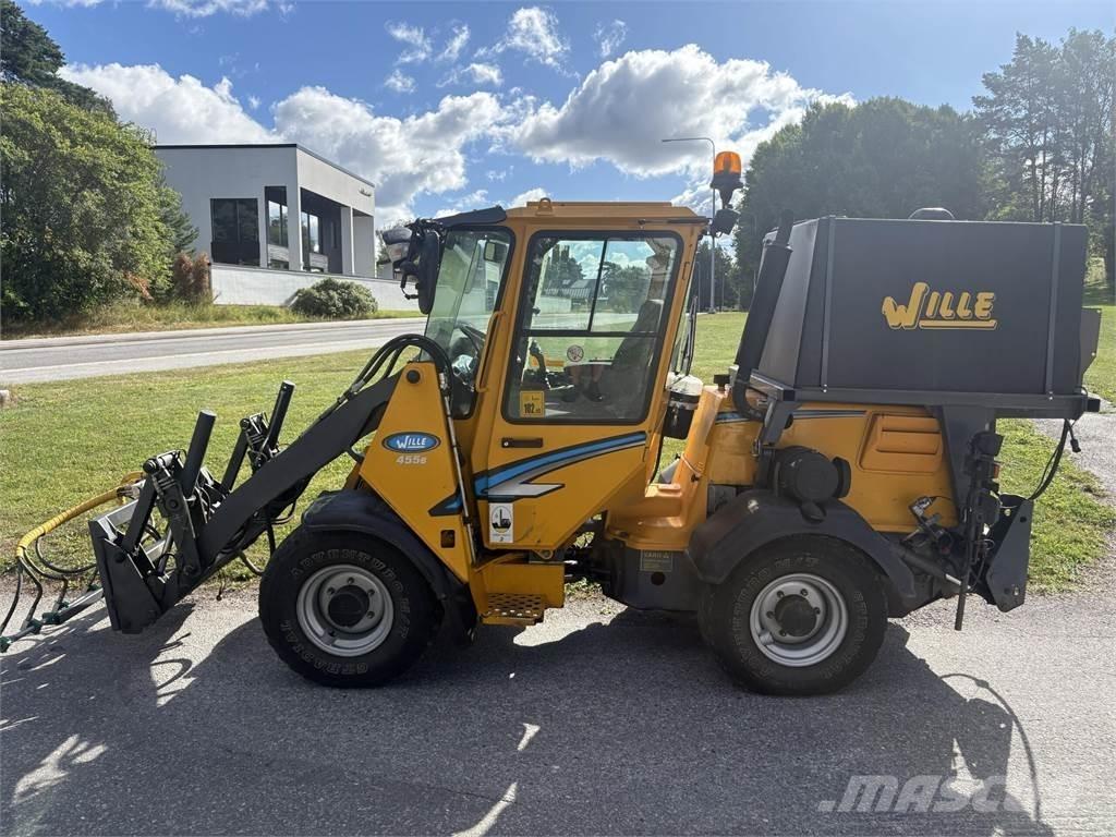 Wille 455B Masini utilitare