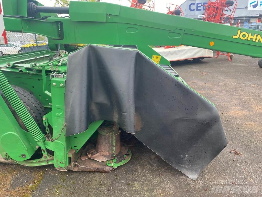 John Deere 730 Mounted and trailed mowers