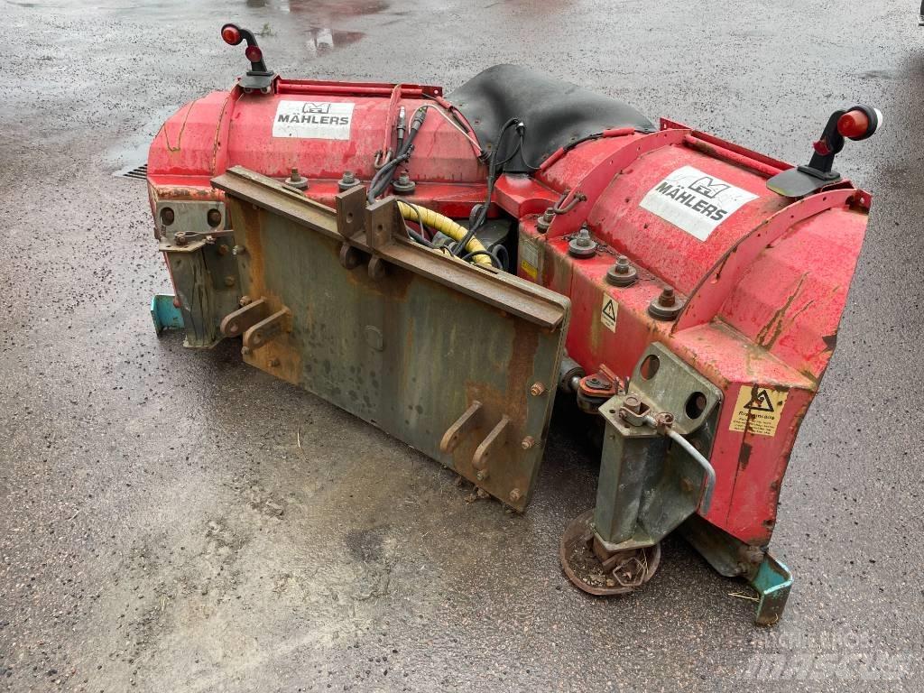 Mählers VP-280 Utilaje deszapezire