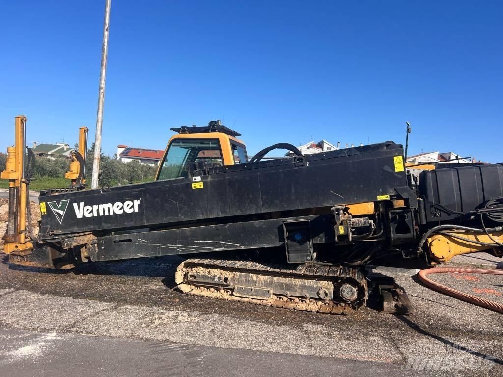 Vermeer D40x55 S3 Instalatii de foraj orizontal