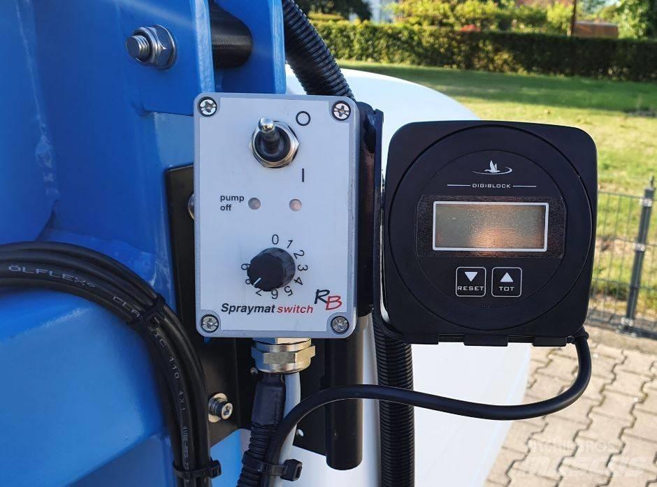  Agripp ES11 Pulverizatoare spayers
