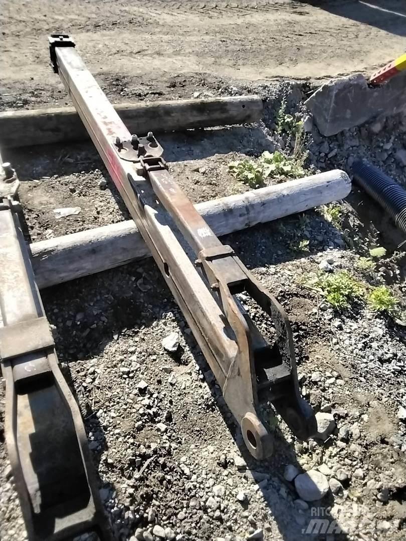 Loglift 200 Macarale pentru culegatoare