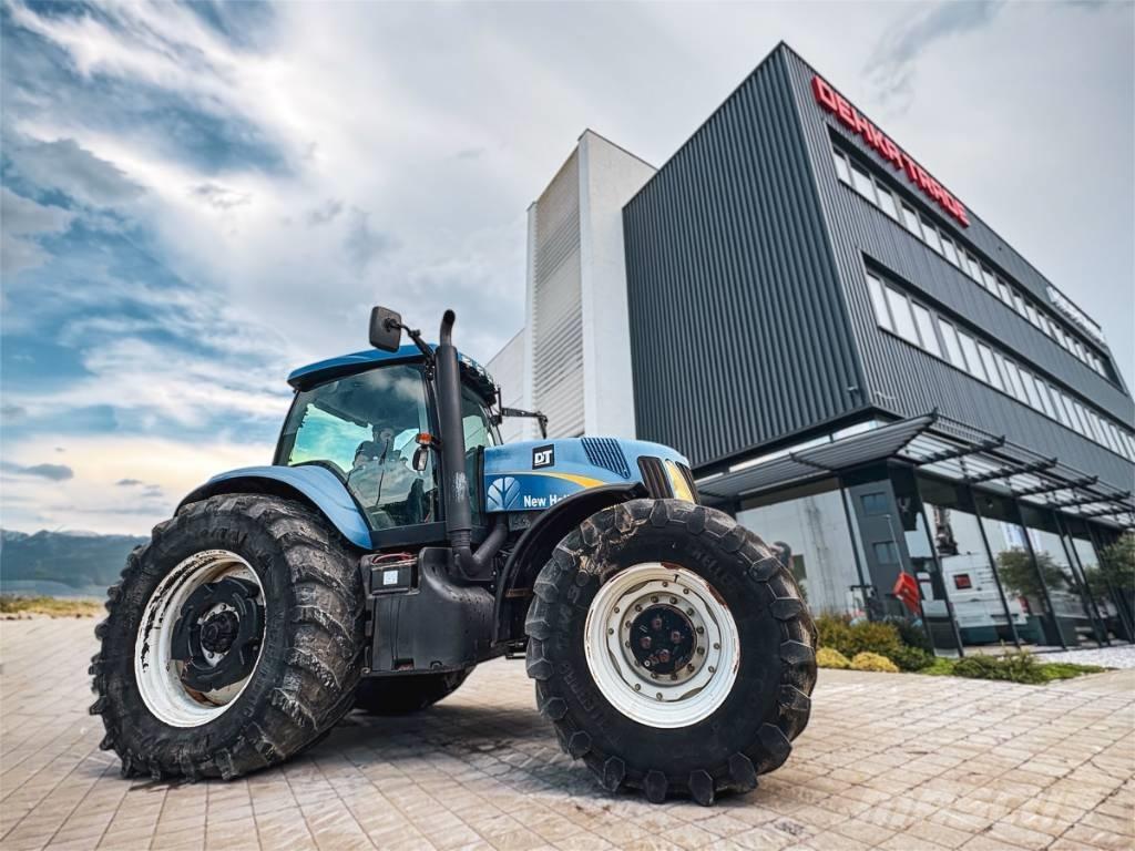 New Holland TG 285 Tractoare