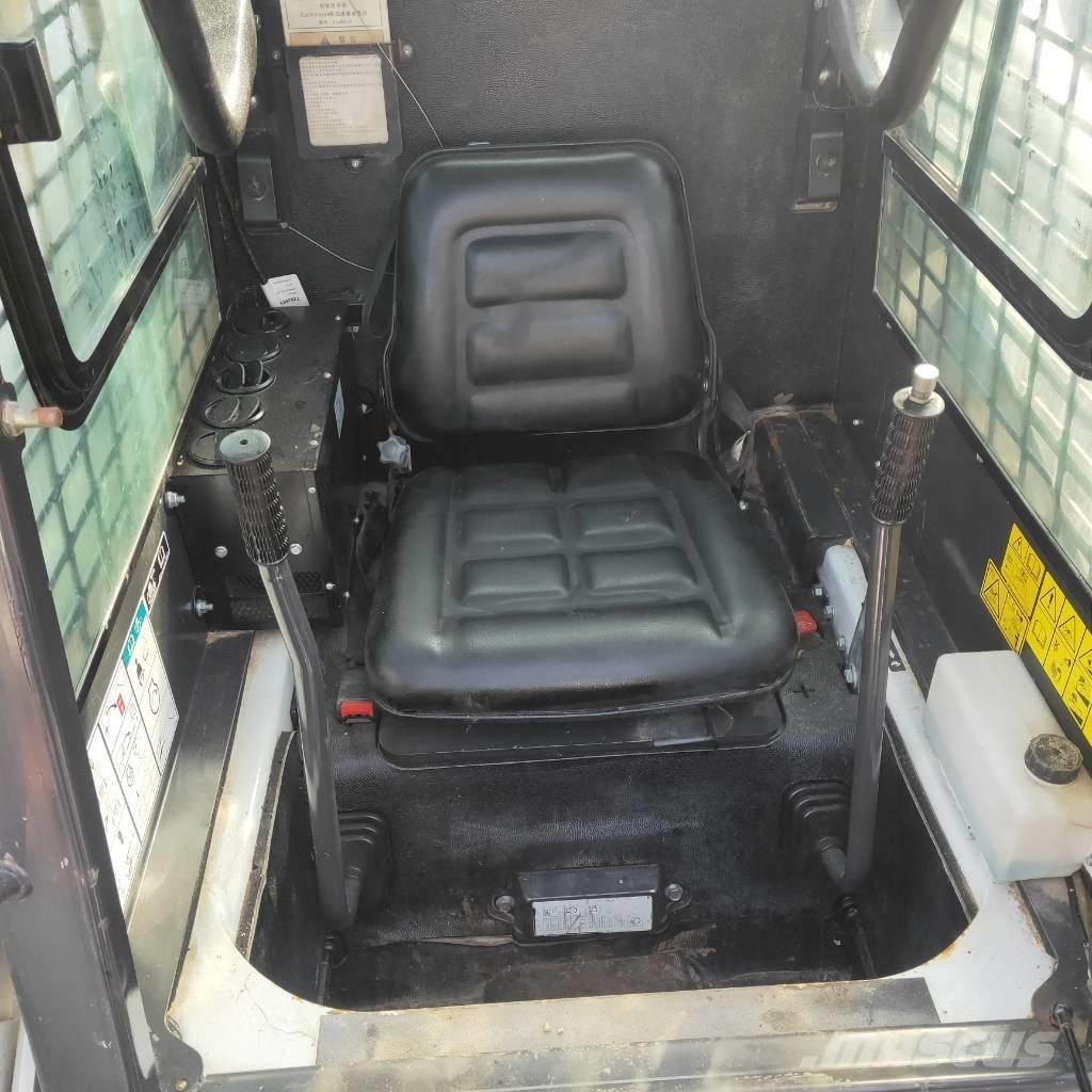 Bobcat S18 Mini incarcator