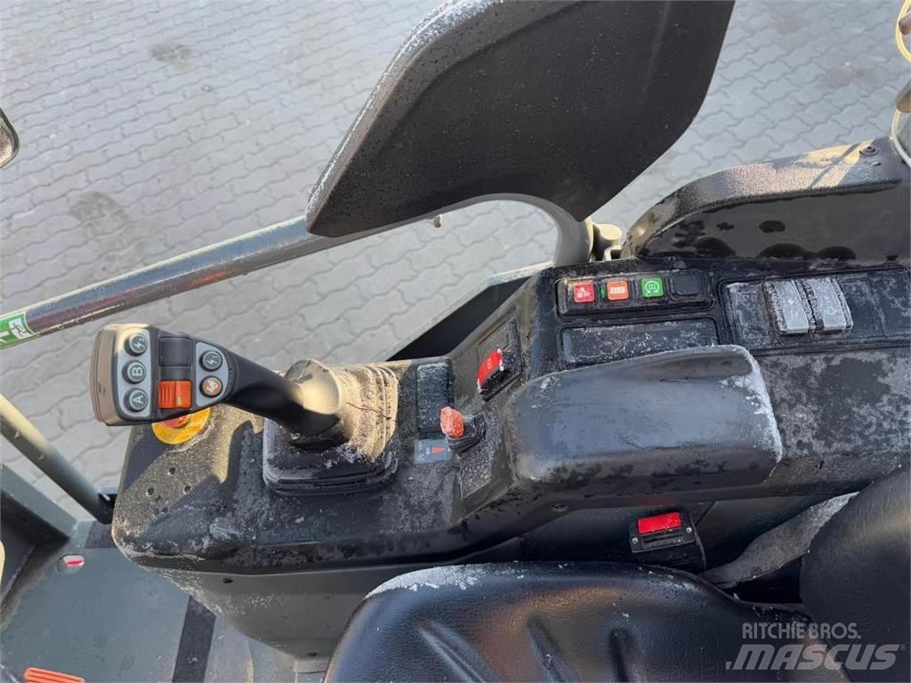 Weidemann 1390e Mini incarcatoare