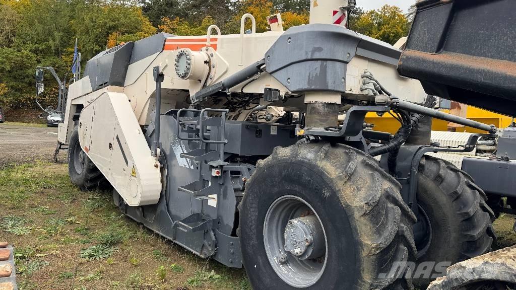 Wirtgen WR200i Reciclatori asfalt