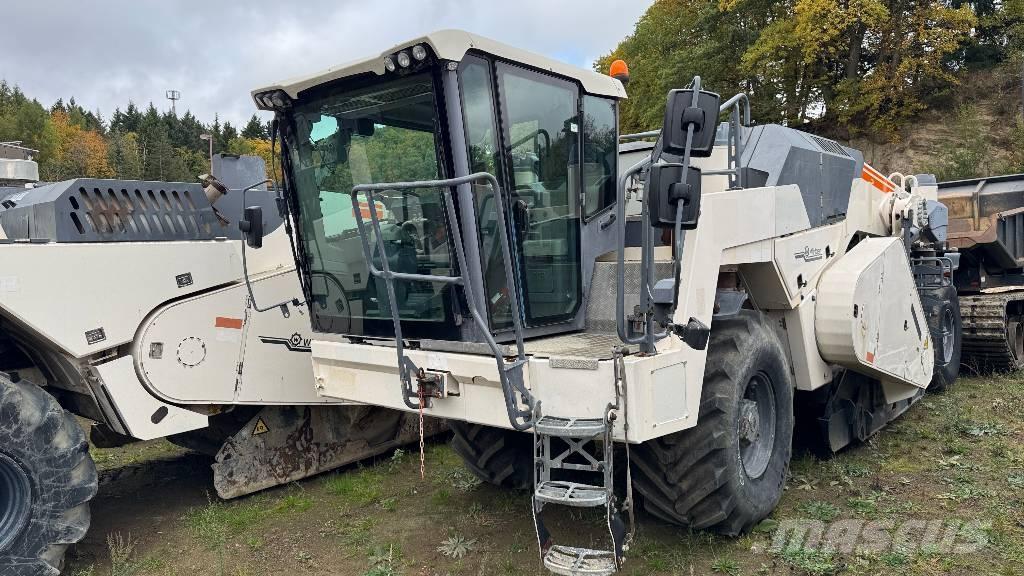 Wirtgen WR200i Reciclatori asfalt