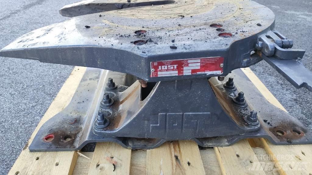 Jost JSK 37C G152-X Sasiuri si suspensii