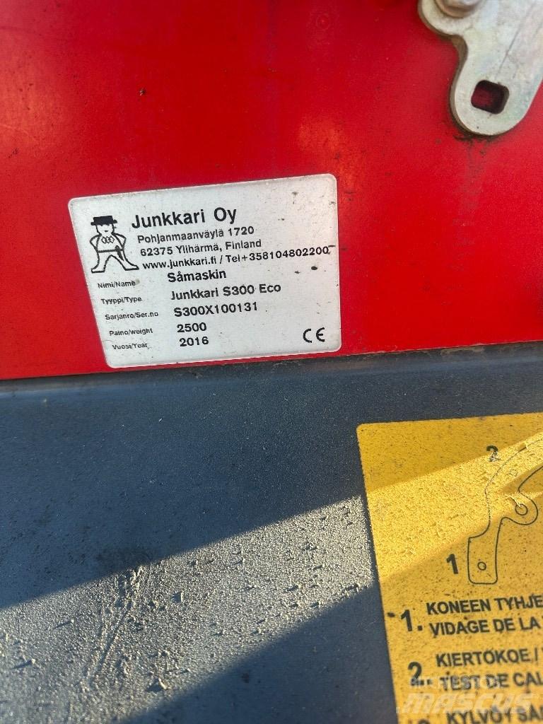 Junkkari s300 Semanatoare