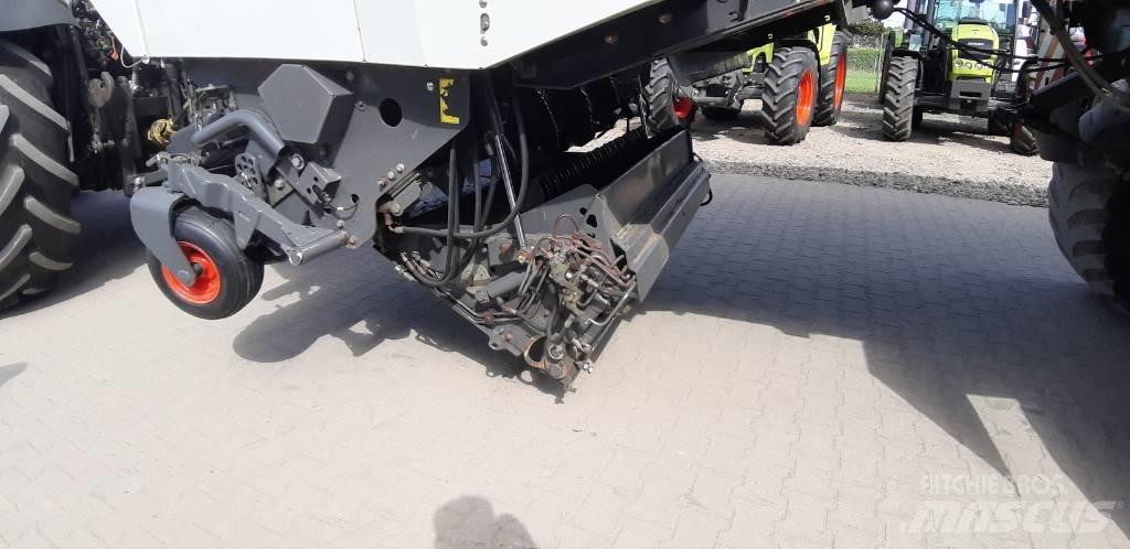 CLAAS Cargos 9500 Remorci cu autoîncarcare