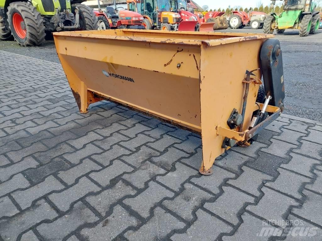 Hydromann 300 K Dispersare nisip si sare
