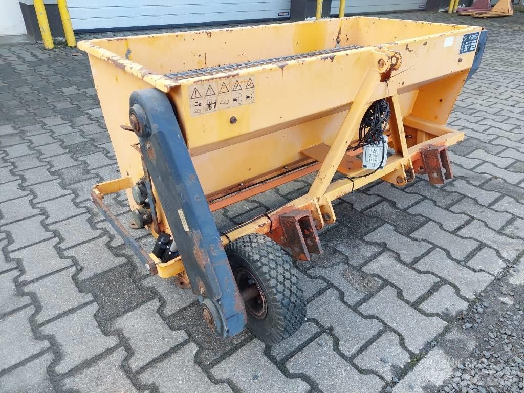 Hydromann 300 K Dispersare nisip si sare