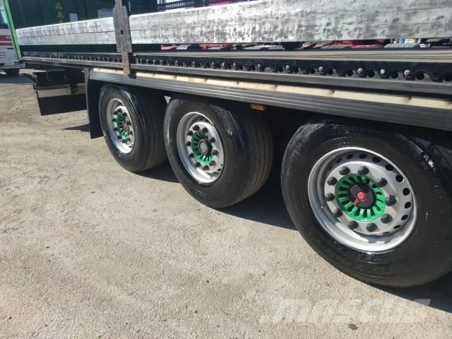 Krone SD Semi-remorca speciala