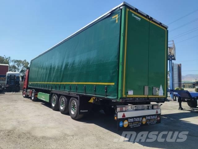 Krone SD Semi-remorca speciala