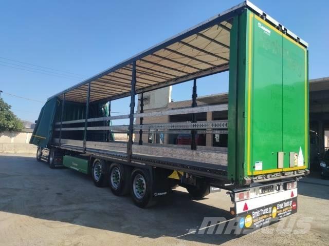 Krone SD Semi-remorca speciala