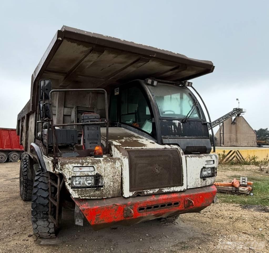 Astra RD28C Camioane cu basculante rigide