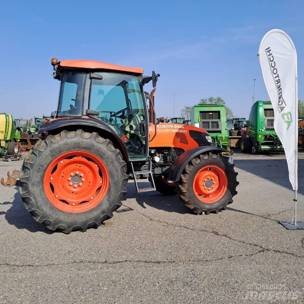 Kubota M 9960 HD Tractoare