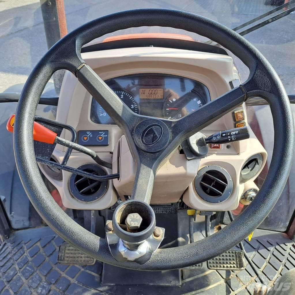 Kubota M 9960 HD Tractoare