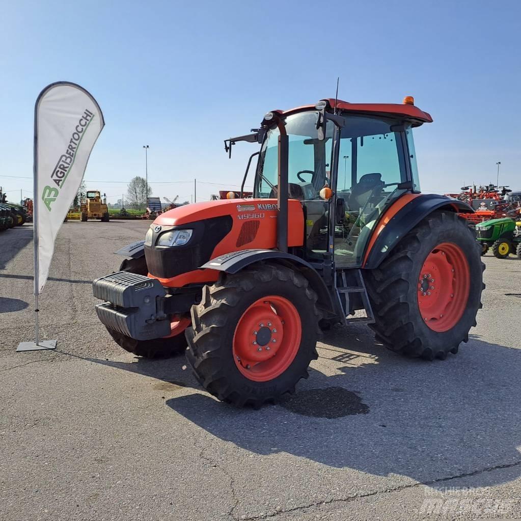 Kubota M 9960 HD Tractoare