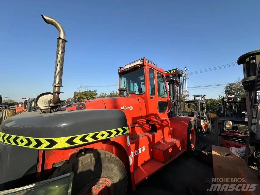 Heli CPCD160 Stivuitor diesel