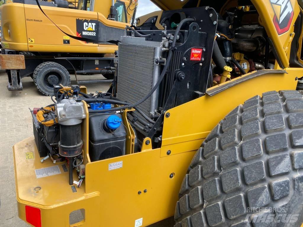CAT CS 10 GC Compactoare monocilindrice