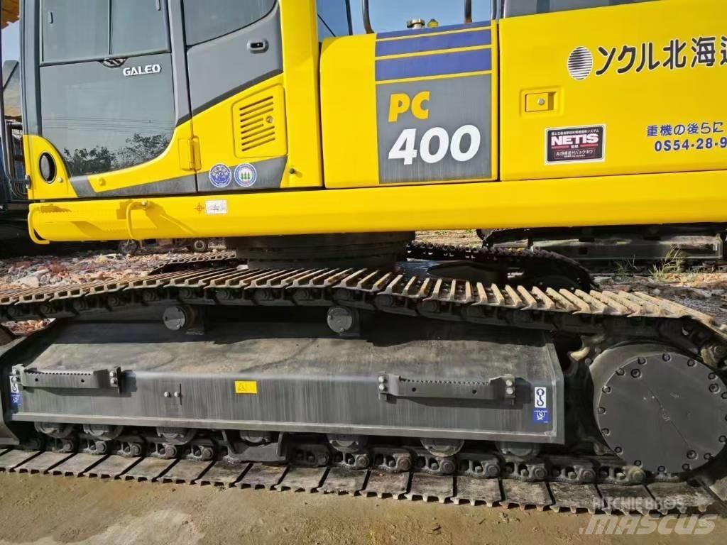 Komatsu PC 400-8 Excavatoare pe șenile
