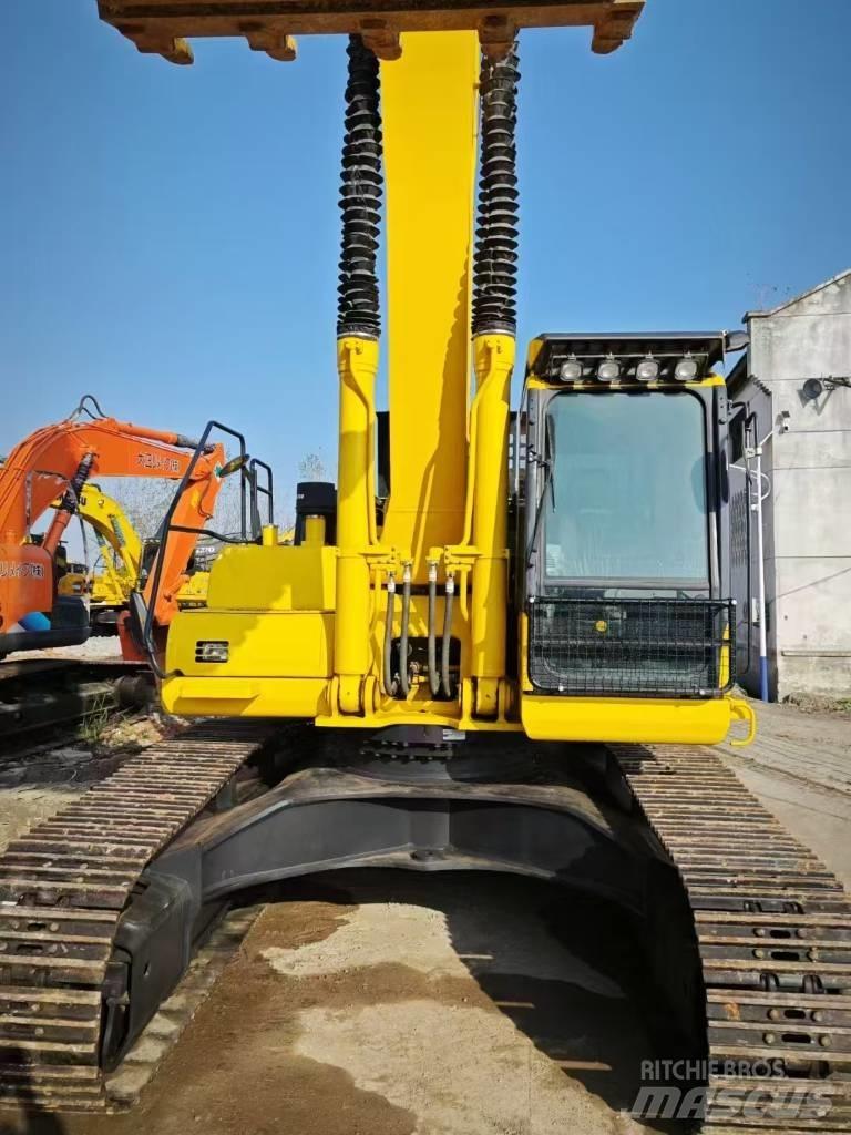 Komatsu PC 400-8 Excavatoare pe șenile
