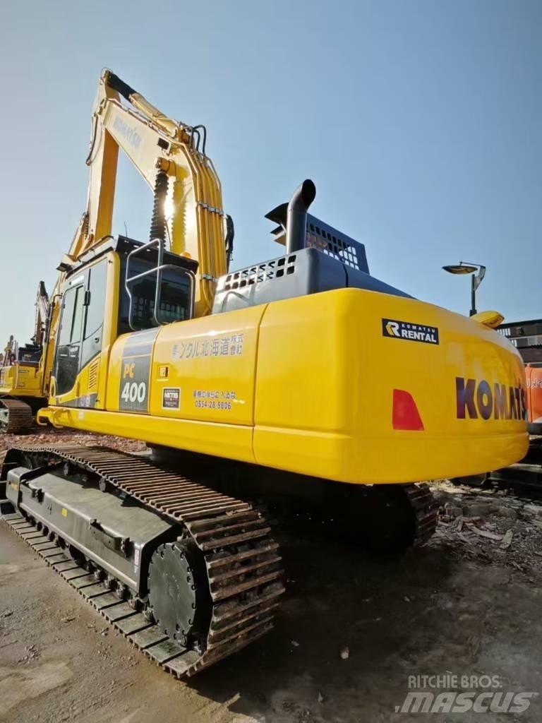 Komatsu PC 400-8 Excavatoare pe șenile
