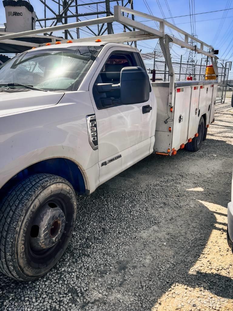 Ford F 350 XL Pick up/Platou