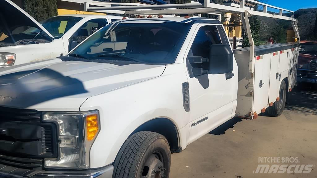 Ford F 350 XL Pick up/Platou
