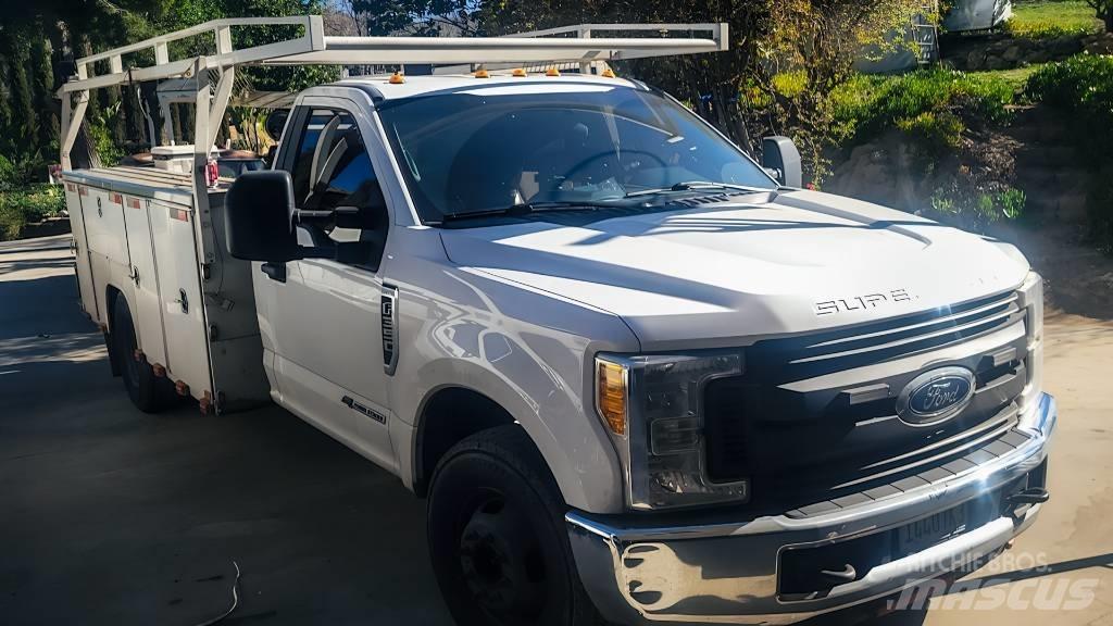 Ford F 350 XL Pick up/Platou