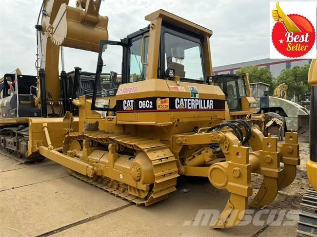 CAT D 6 G Buldozere pe senile