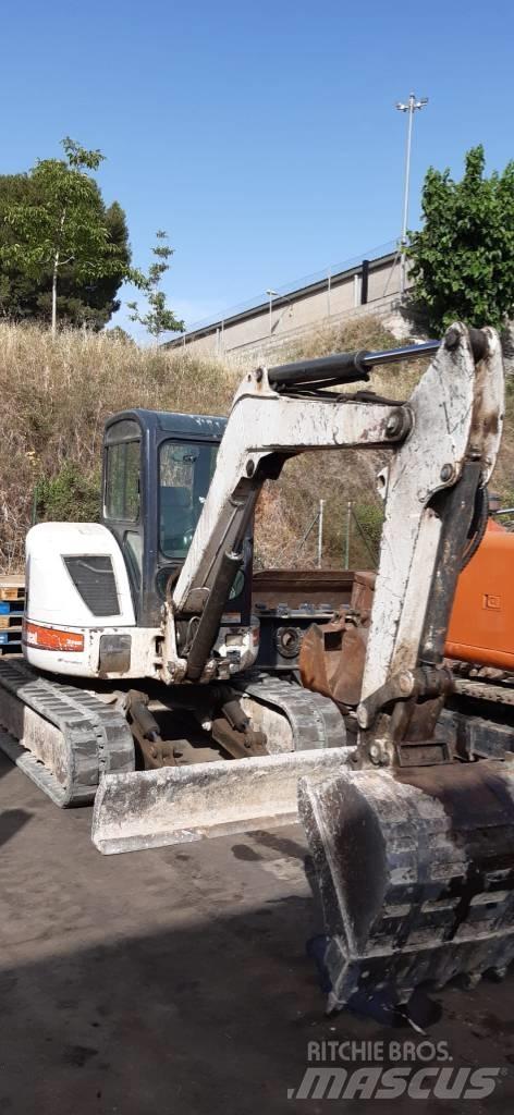 Bobcat 435 HAG Mini excavatoare < 7t