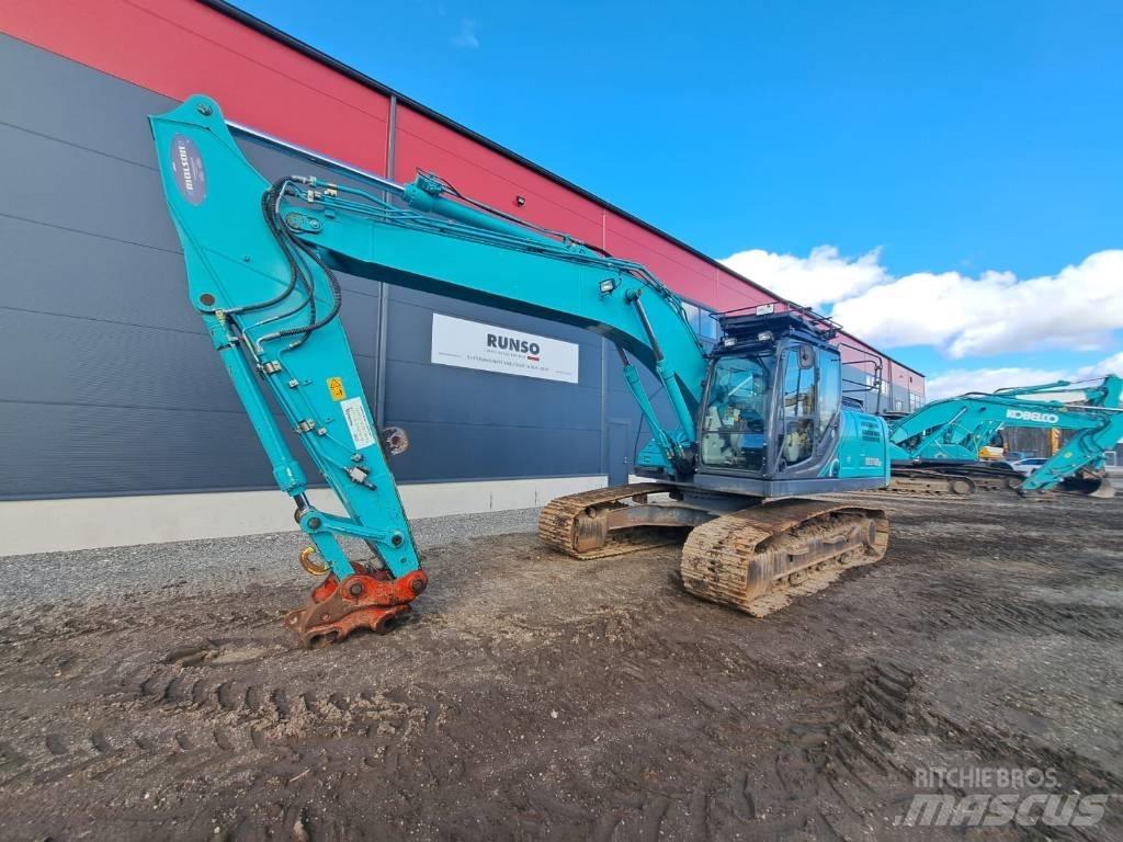 Kobelco SK 210-10 Excavatoare pe șenile
