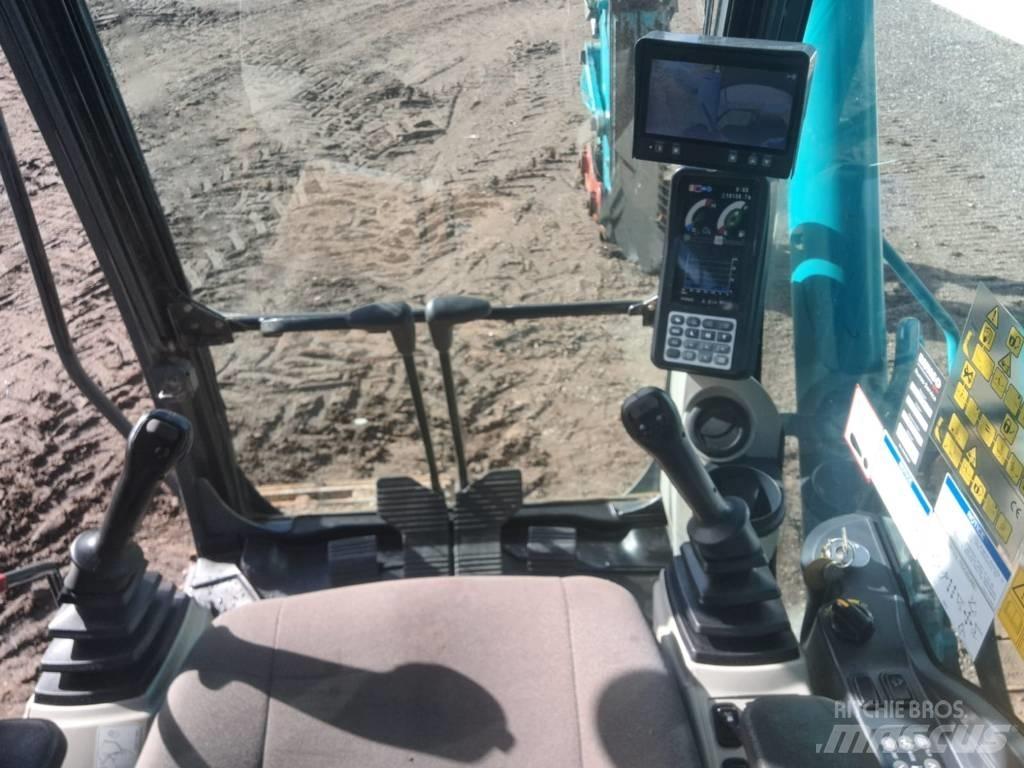 Kobelco SK 210-10 Excavatoare pe șenile
