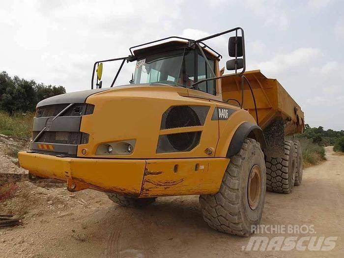 Volvo A40F Masini utilitare