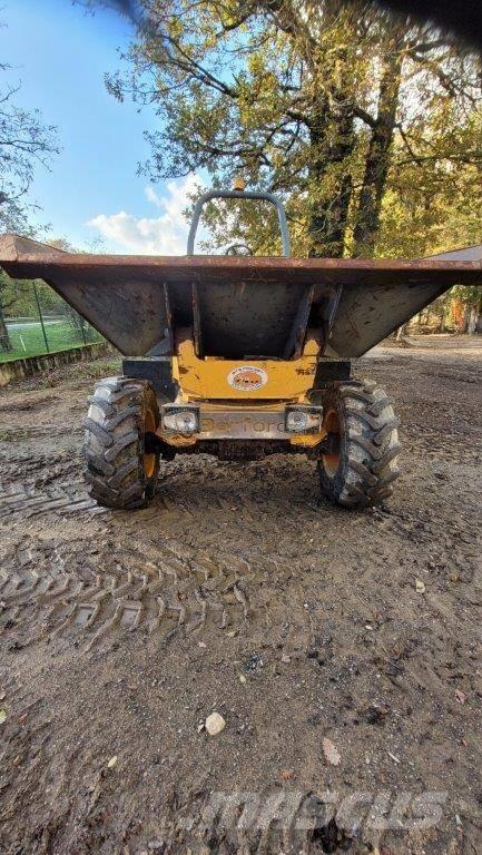 Barford SX R 6000 Minitractor de teren