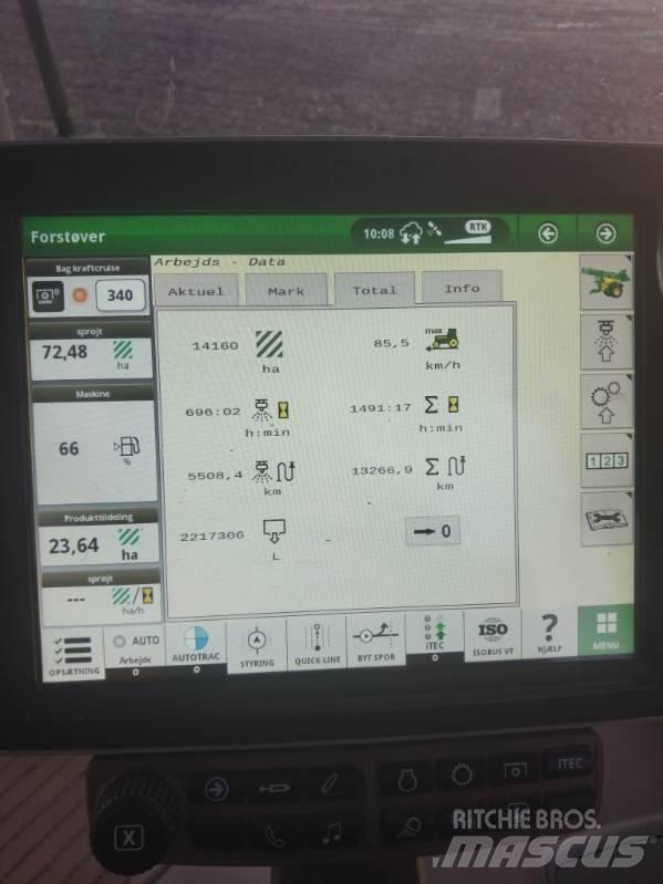 John Deere M952 Tractoare agricole sprayers