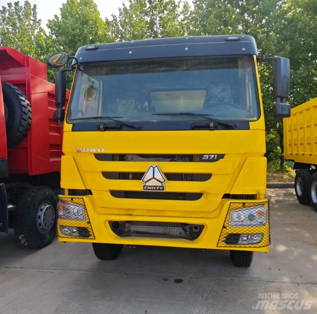 Howo 371 Autobasculanta