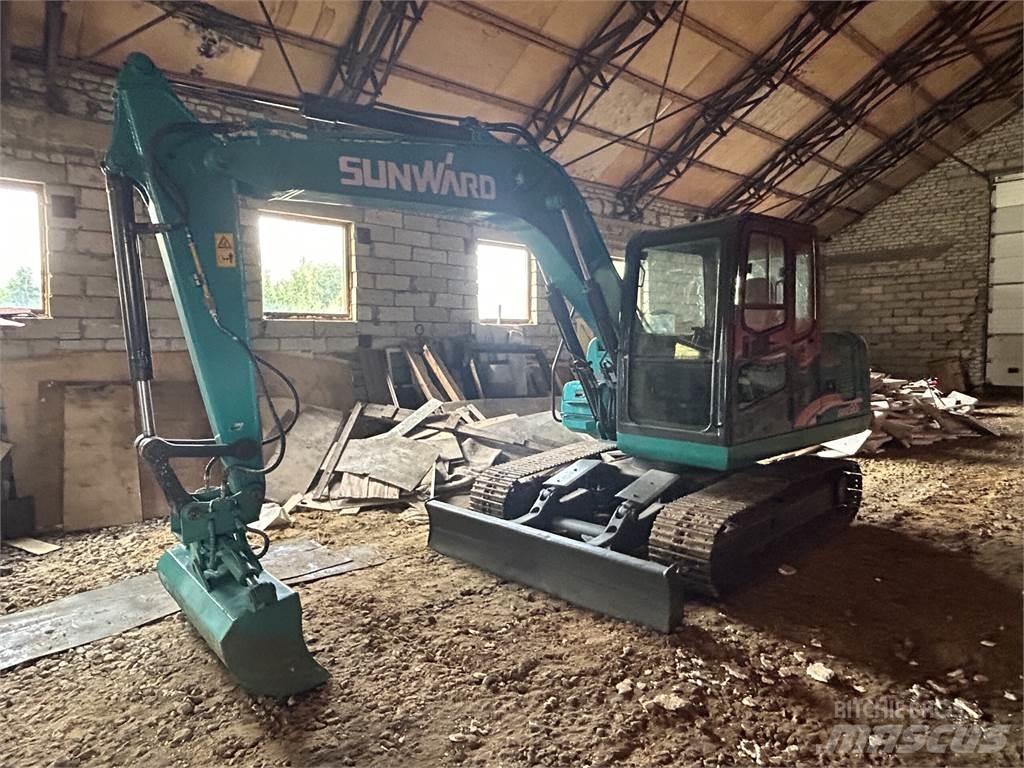 Sunward SWE90E Excavatoare 7t - 12t