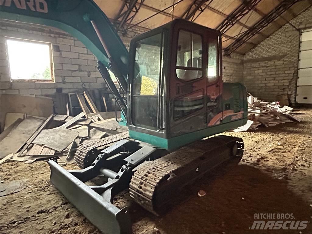 Sunward SWE90E Excavatoare 7t - 12t