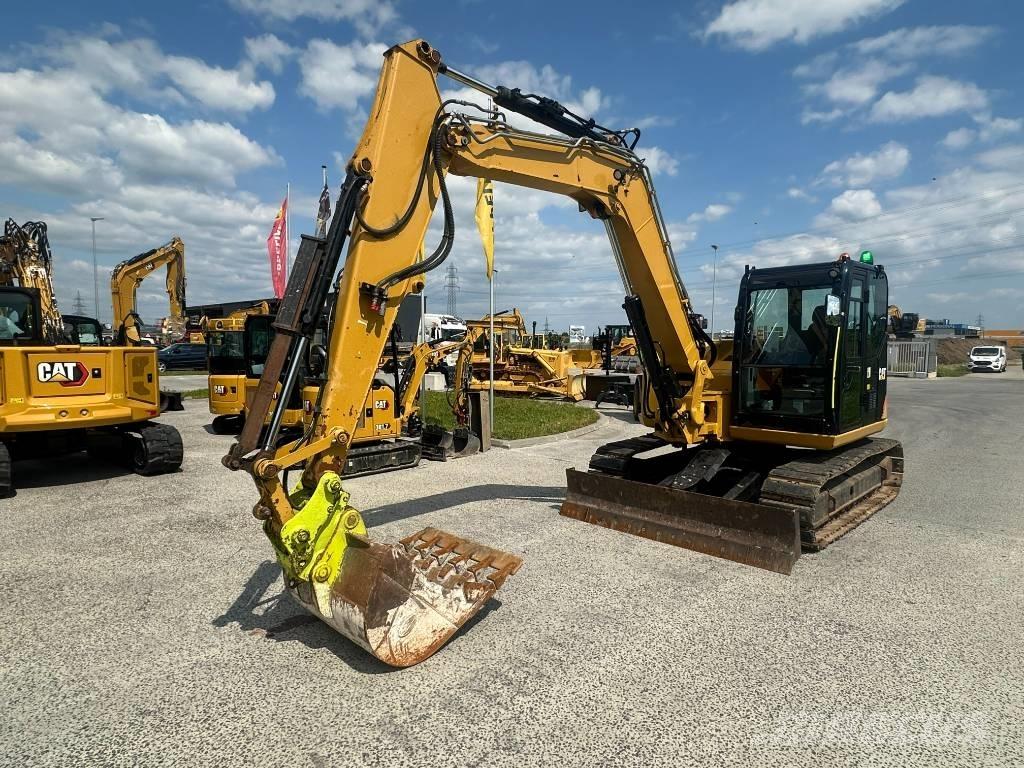 CAT 308 E 2 CR Excavatoare 7t - 12t