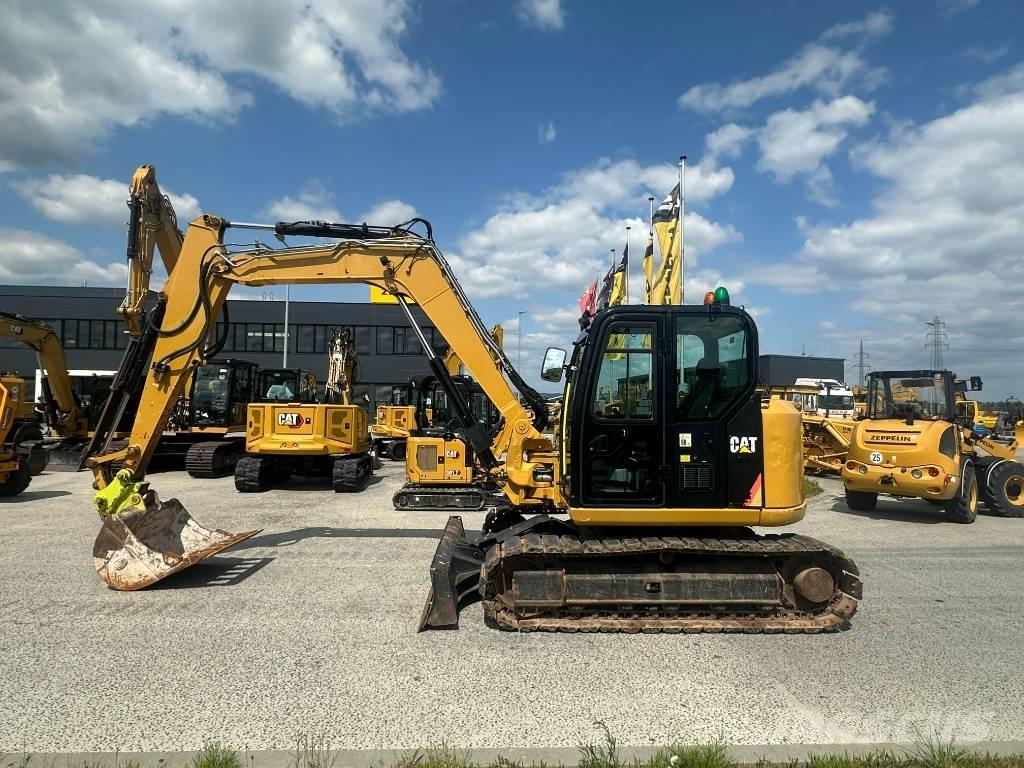 CAT 308 E 2 CR Excavatoare 7t - 12t